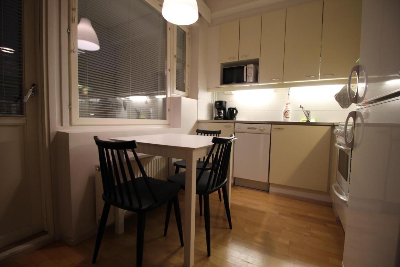 Vartiot Rovaniemi Exteriör bild