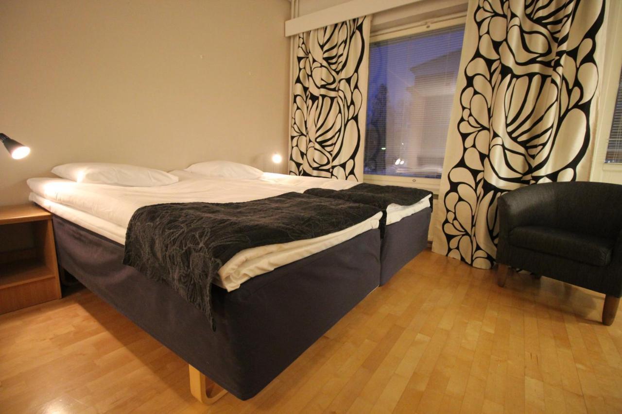 Vartiot Rovaniemi Exteriör bild