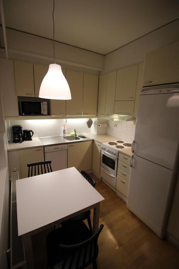 Vartiot Rovaniemi Exteriör bild