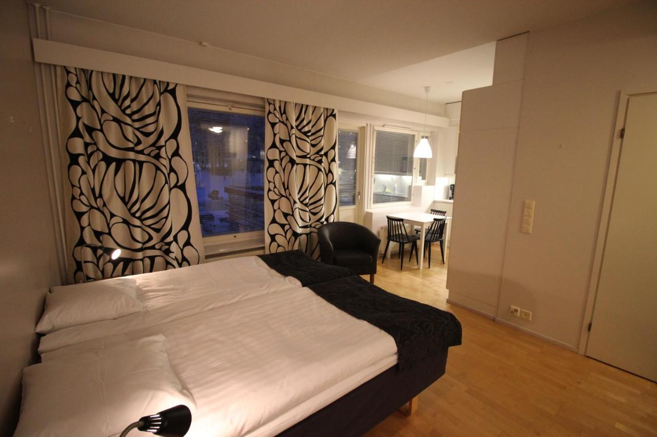 Vartiot Rovaniemi Exteriör bild