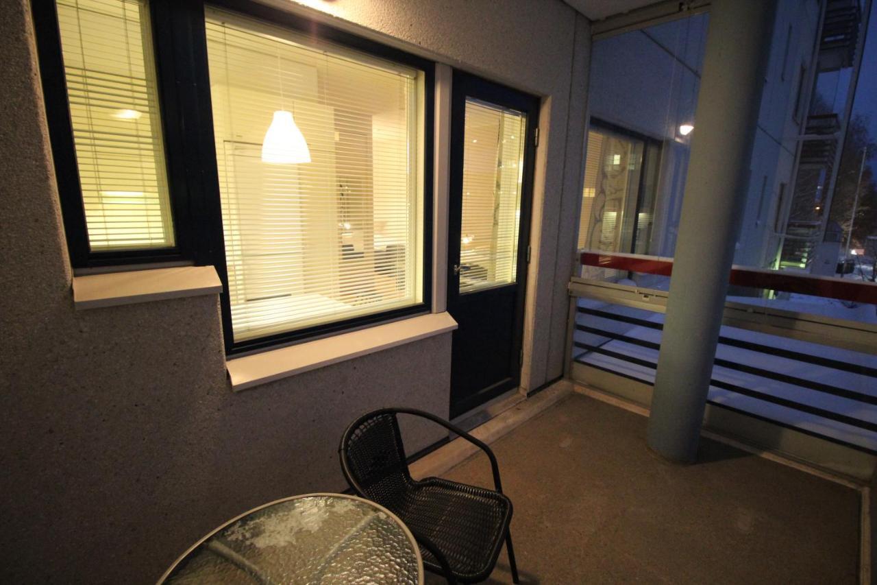 Vartiot Rovaniemi Exteriör bild
