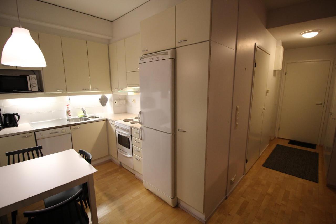 Vartiot Rovaniemi Exteriör bild