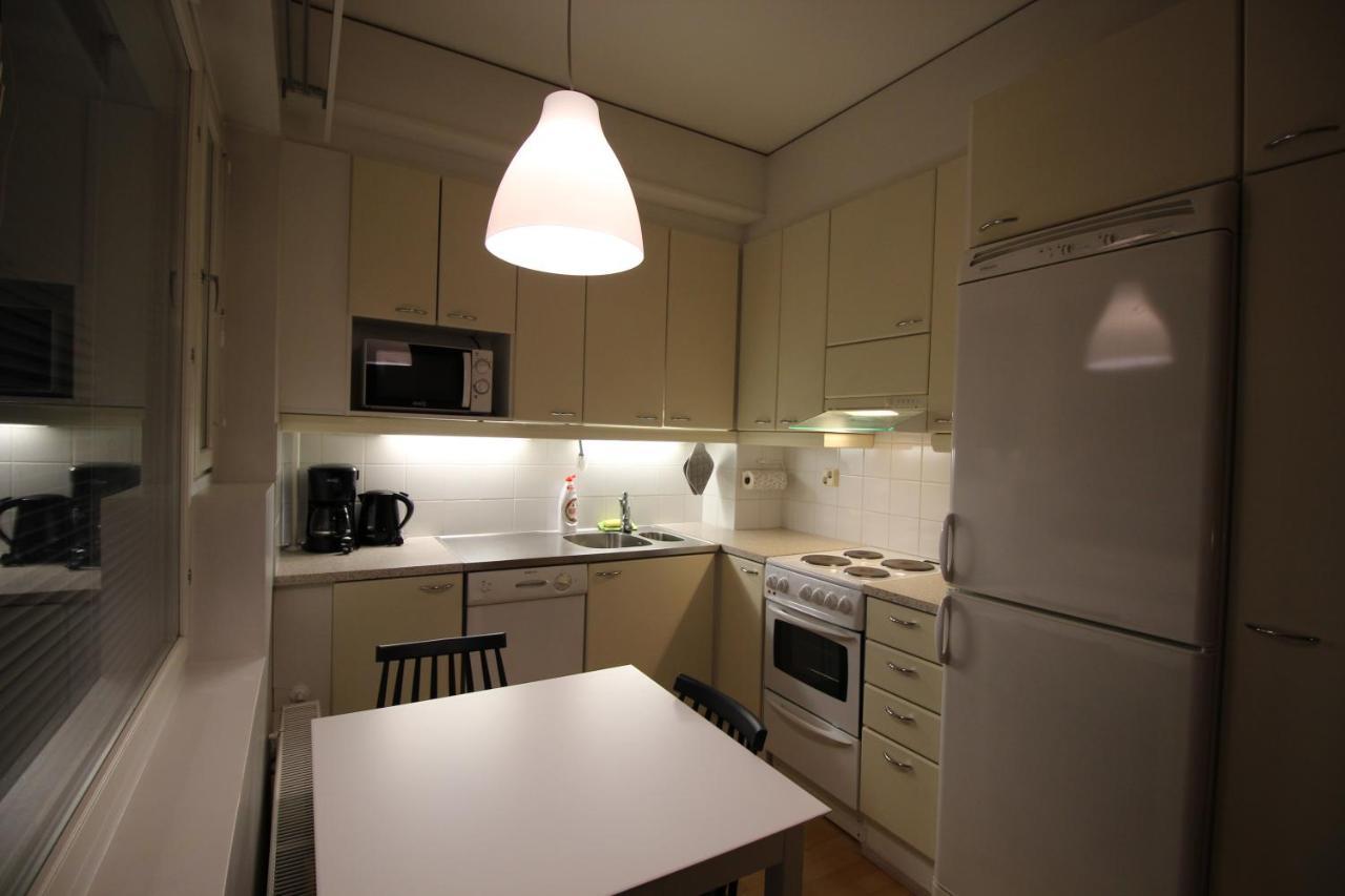 Vartiot Rovaniemi Exteriör bild