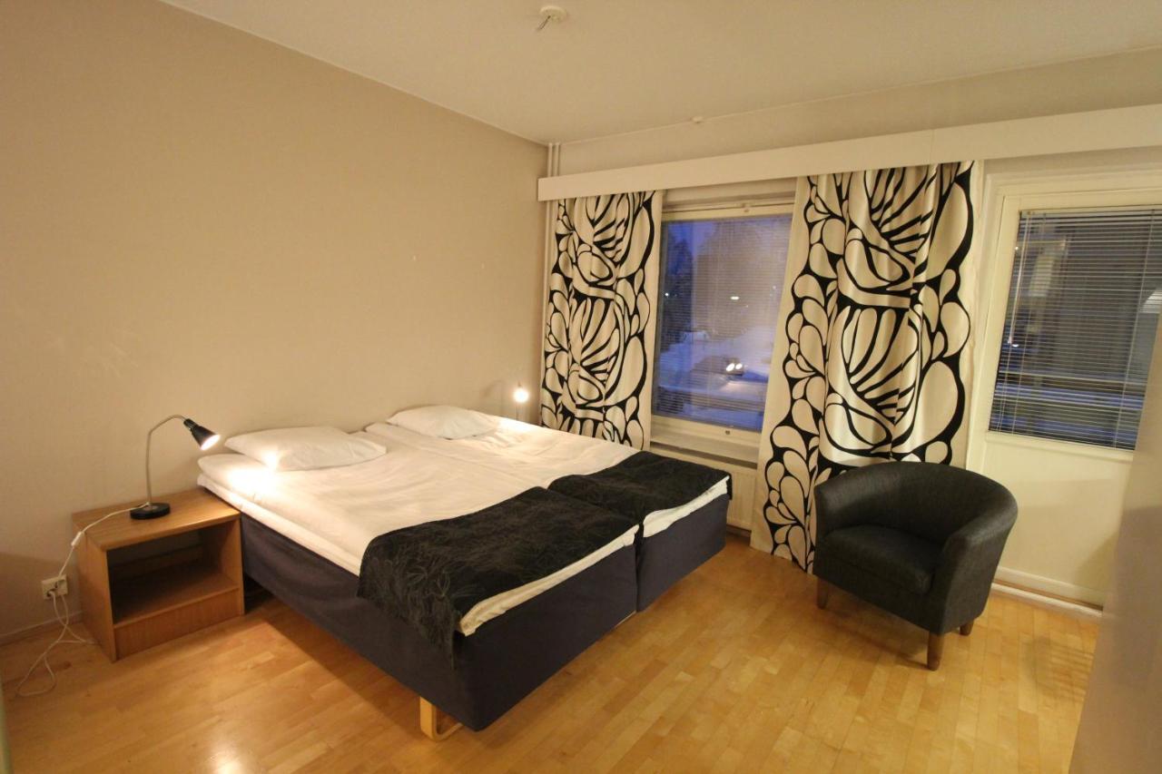 Vartiot Rovaniemi Exteriör bild