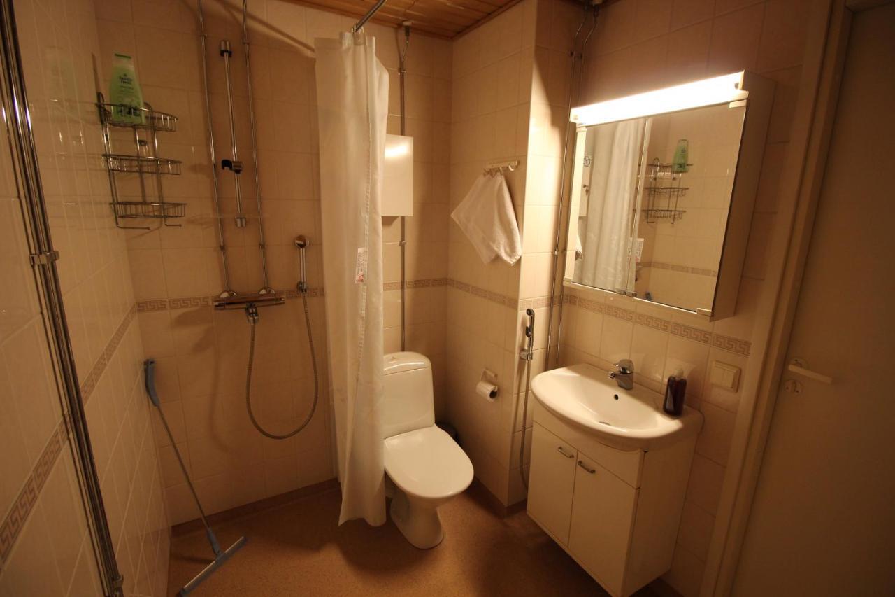Vartiot Rovaniemi Exteriör bild